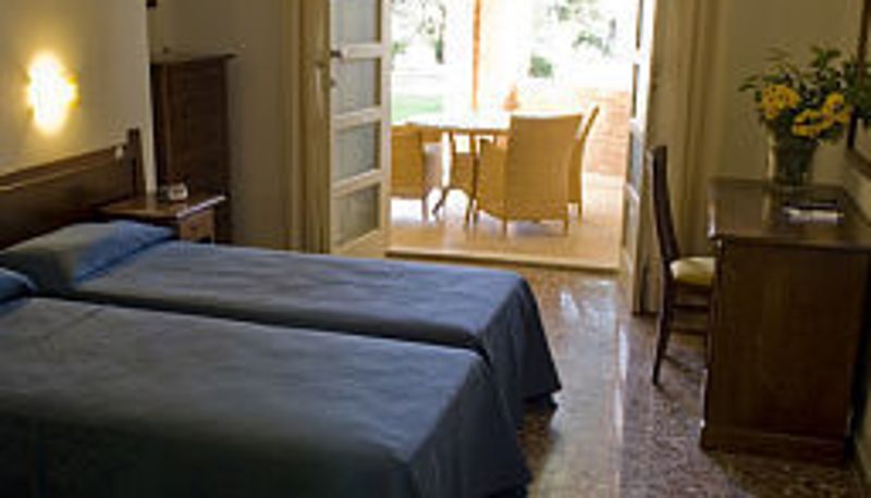 Habitación - Hotel il Parco