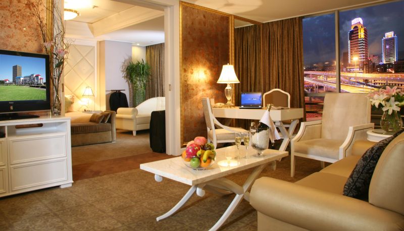 Suite - Taihua Jinjiang International Hotel