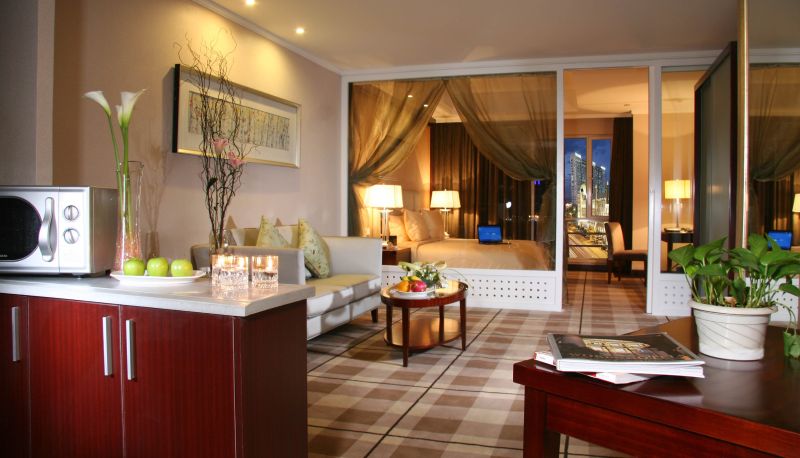 Suite - Taihua Jinjiang International Hotel