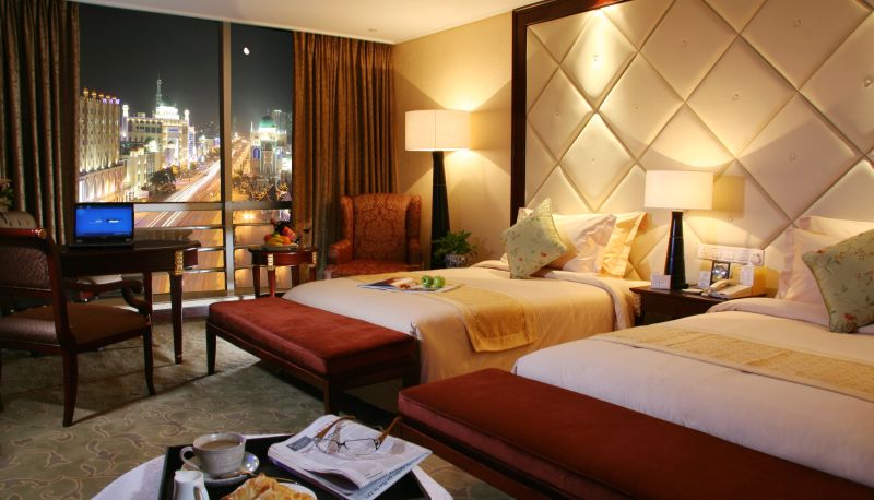 Komfortzimmer (Doppel) - Taihua Jinjiang International Hotel