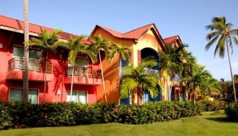 Vista exterior - Bavaro Resort And Spa