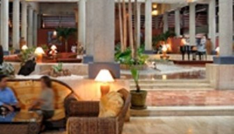 Lobby - Bavaro Resort And Spa