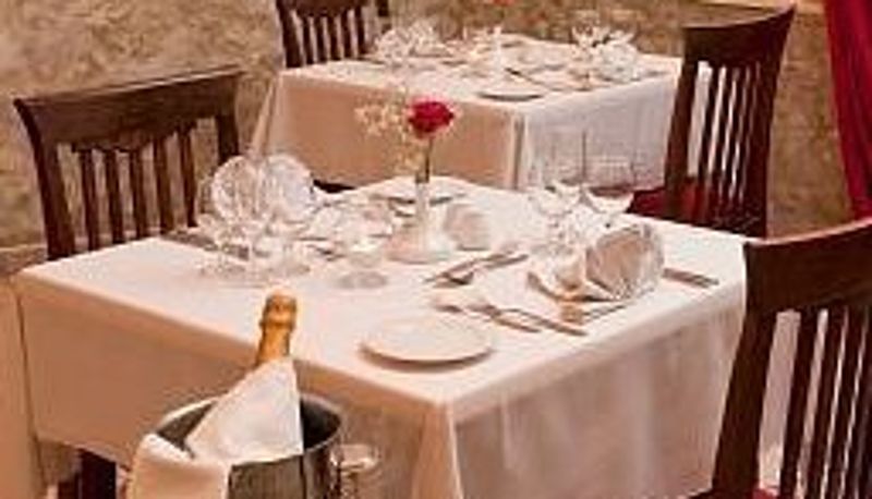 Restaurant - Pafian Sun Holiday Village