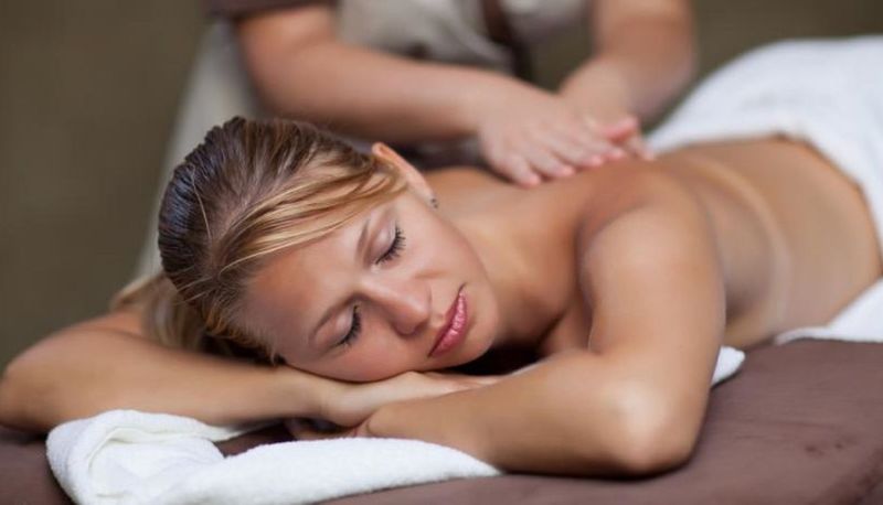 Massagezimmer - Atlantis Resort & SPA