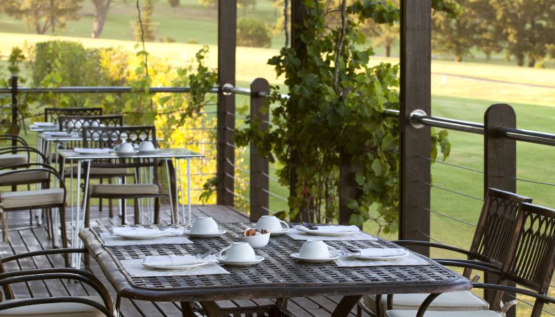 Restaurant - Devonvale Golf & Wine Estate