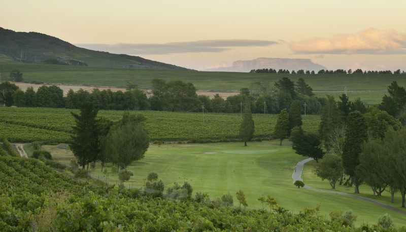 Info - Devonvale Golf & Wine Estate
