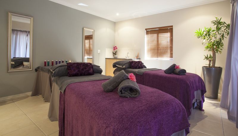 Massagezimmer - Devonvale Golf & Wine Estate