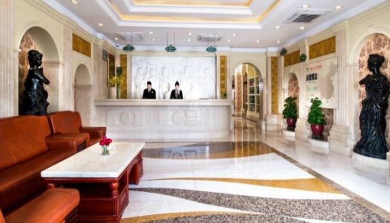 Lobby - Vienna Hotel(shenzhen Luohu Aiguo Road Hotel) Ai Guo(Chinese only)