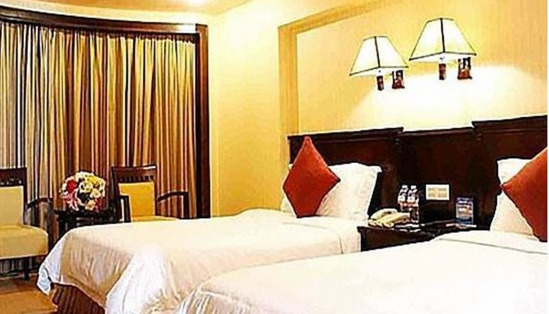 Camera standard (doppia) - Vienna Hotel(shenzhen Luohu Aiguo Road Hotel) Ai Guo(Chinese only)