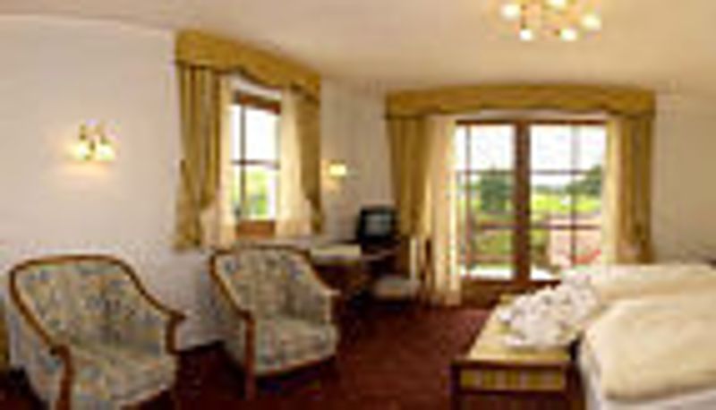 Room - Castel Oswald von Wolkenstein