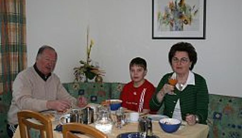 Info - Haus Pension Litzi
