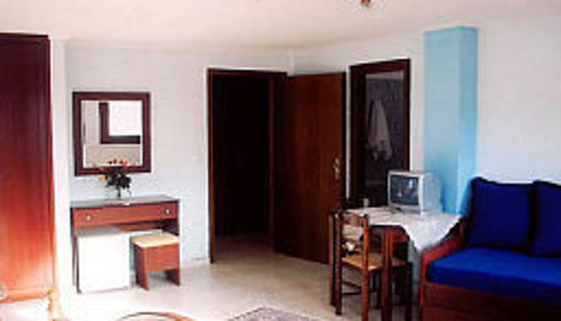 Apartamento - Evridiki