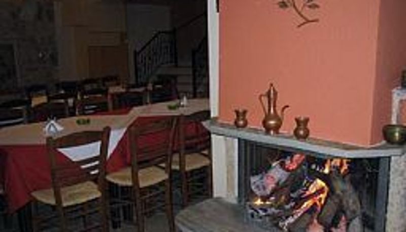 Restaurante - Evridiki