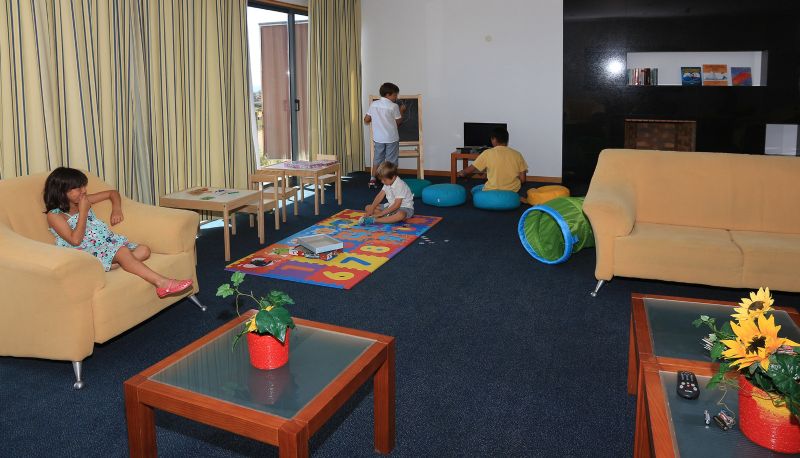Intérieur de l'hôtel - Hotel Colombo