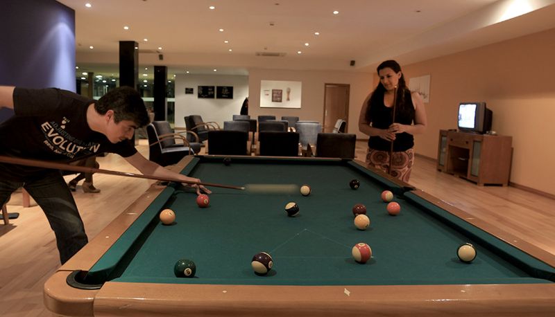 Installations sportives - Hotel Colombo