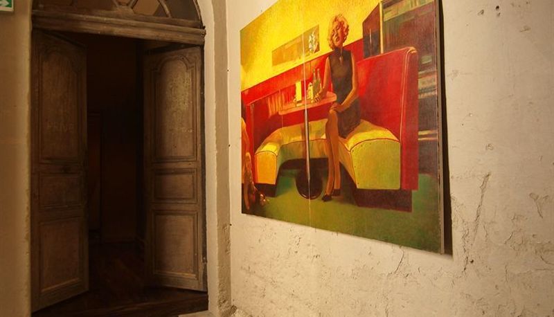 Intérieur de l'hôtel - Hôtel L'Avant-Scène
