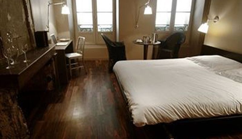Chambre standard (simple) - Hôtel L'Avant-Scène