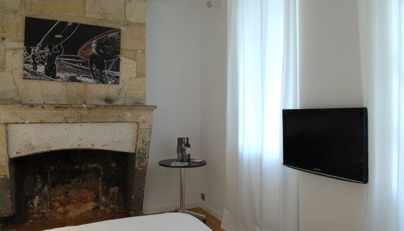 Chambre standard (simple) - Hôtel L'Avant-Scène