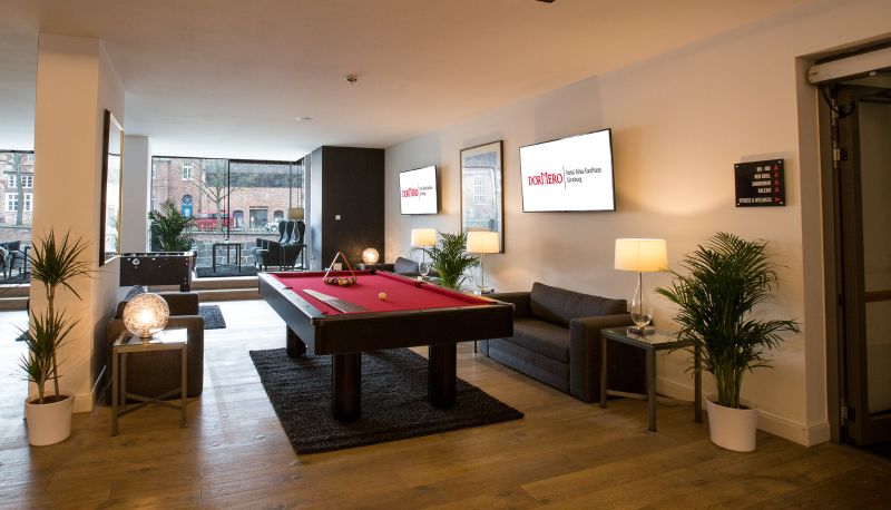 DORMERO Hotel Altes Kaufhaus Lüneburg