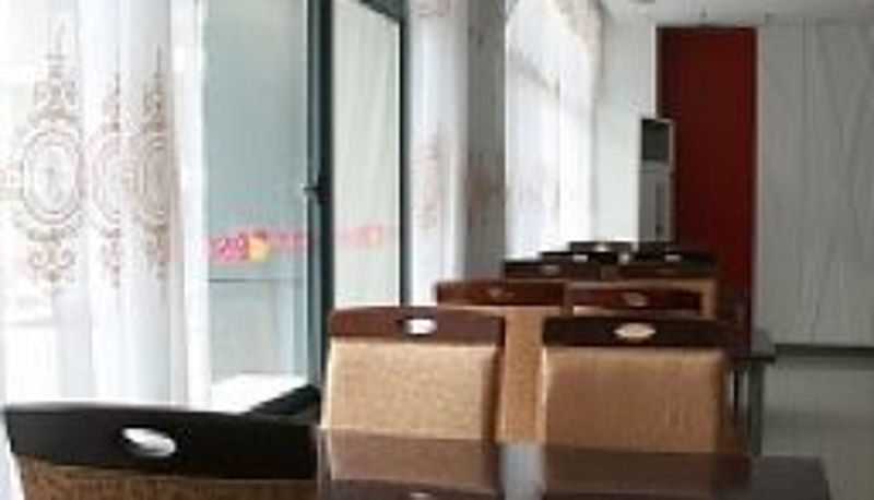 Ristorante - Jinjiang Star Nanjing Zijinshan Huayuan Road Hotel Coach East Station
