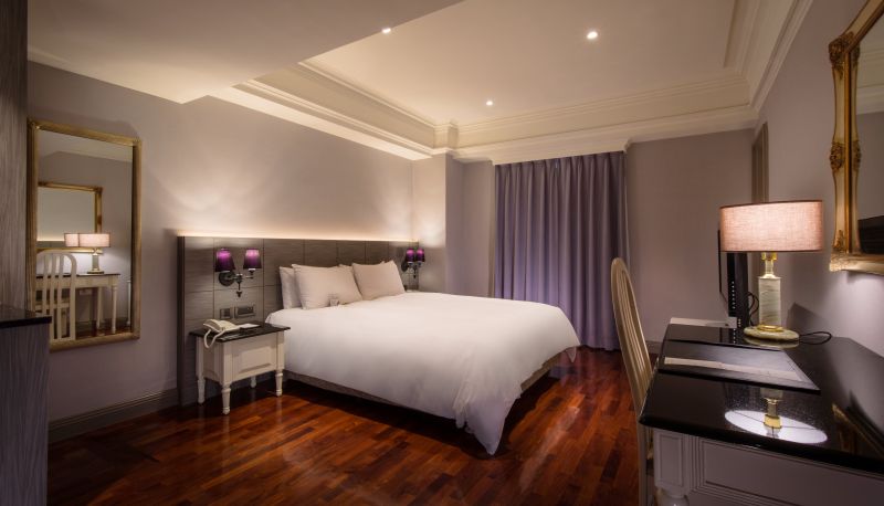 Superior kamer (tweepersoons) - Lees Boutique
