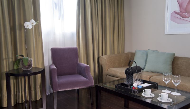 Juniorsuite - NH Buenos Aires 9 de Julio