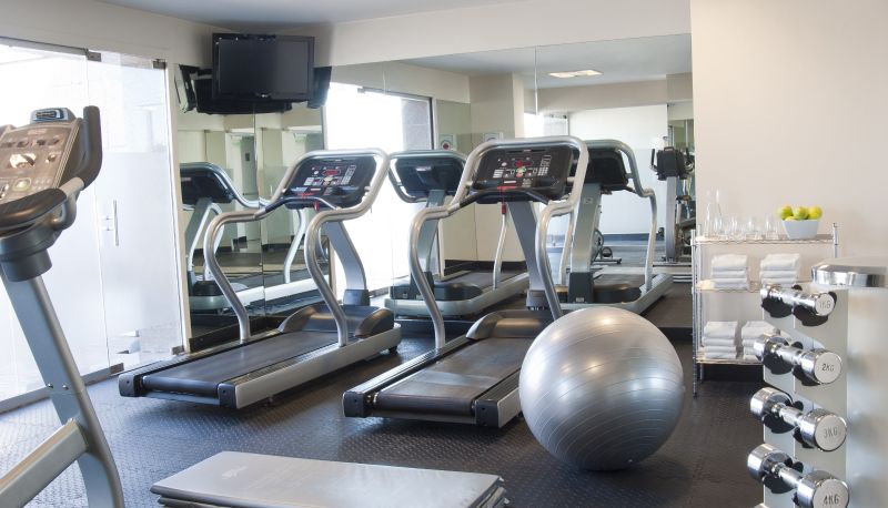 Wellnessbereich - NH Buenos Aires 9 de Julio