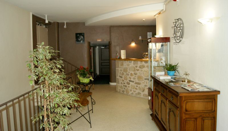 Reception - Le Saint Eloi