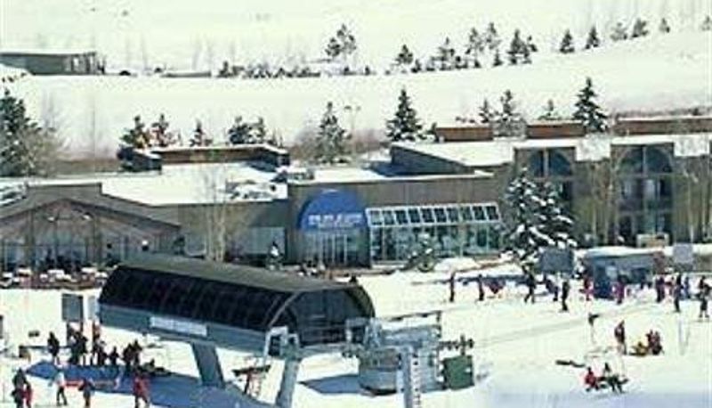 Wellness and fitness area - Managed by ResortQuest Inn at Aspen