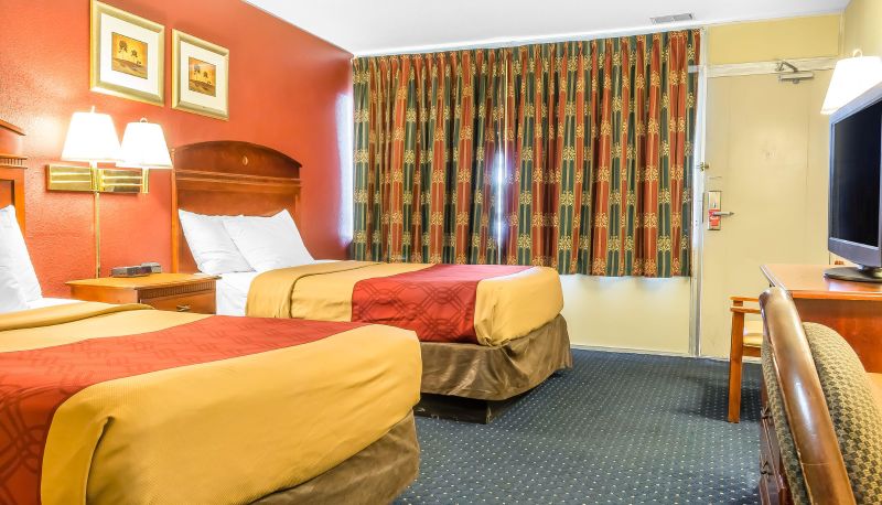 Zimmer - Motel 6 Lester PA - Philadelphia Airport