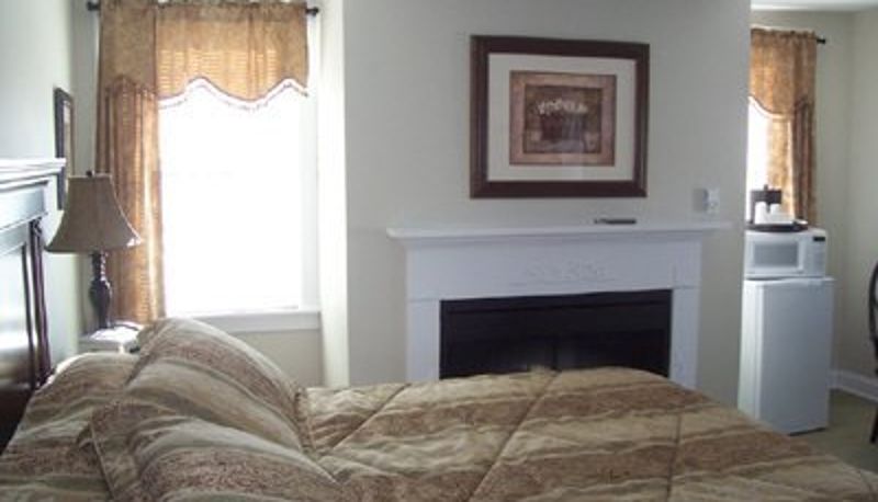Kamer - Townsend Manor Inn