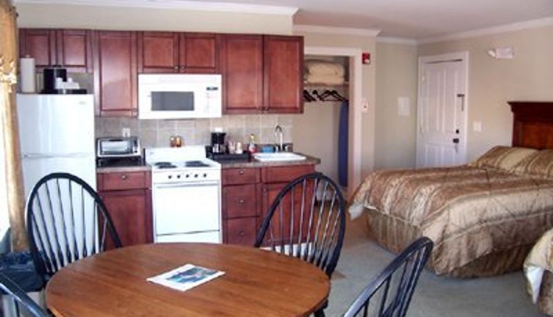 Kamer - Townsend Manor Inn
