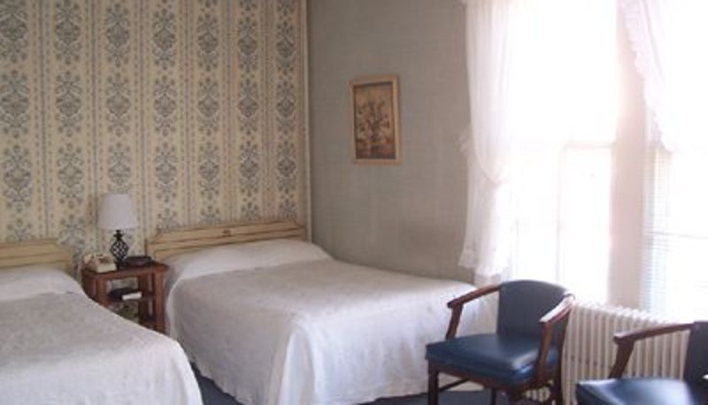 Kamer - Townsend Manor Inn