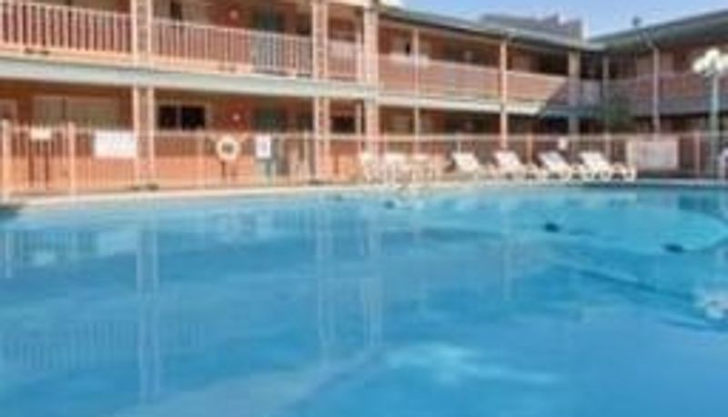 Area benessere e fitness - Americas Best Value Inn