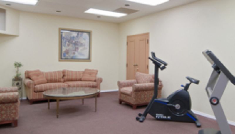 Area benessere e fitness - Americas Best Value Inn