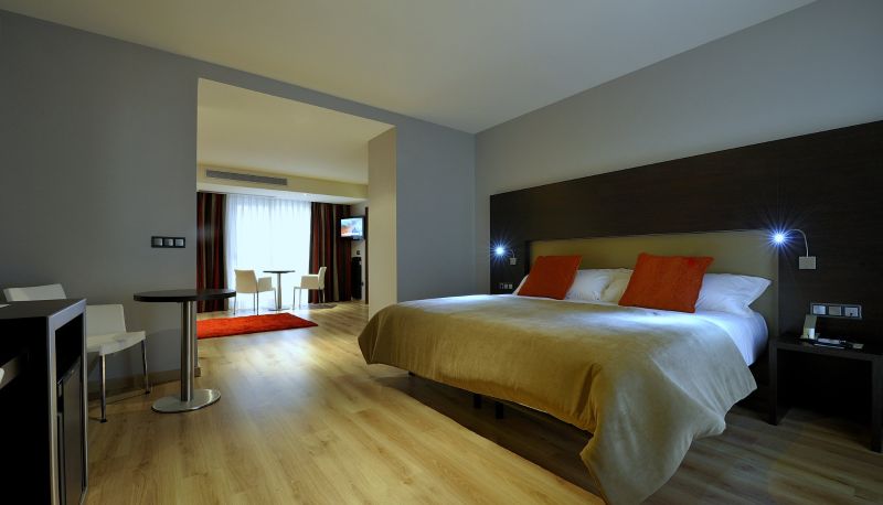 Suite - Abba Granada Hotel