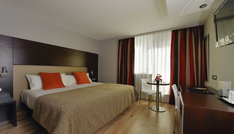 Zimmer - Abba Granada Hotel