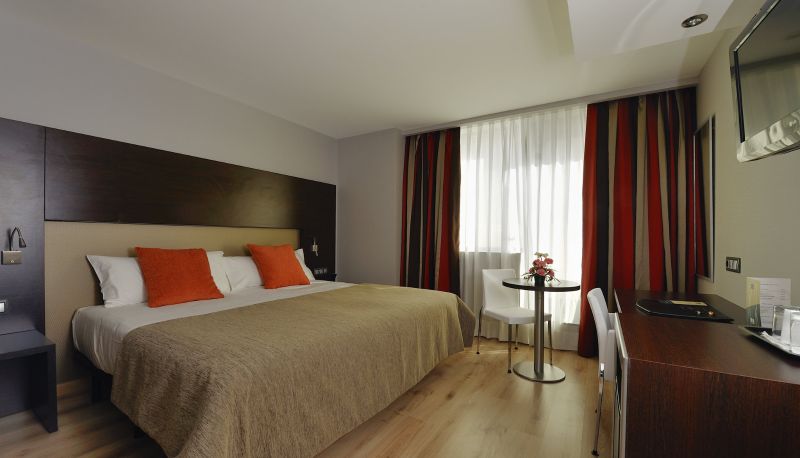 Zimmer - Abba Granada Hotel