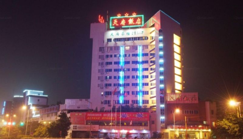 Vista esterna - Tianfu
