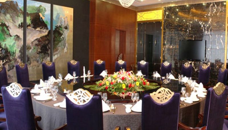 Interno dell'hotel - Yunheng Hotel