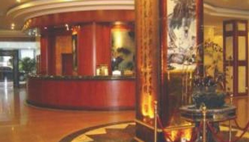 Interno dell'hotel - Yunheng Hotel