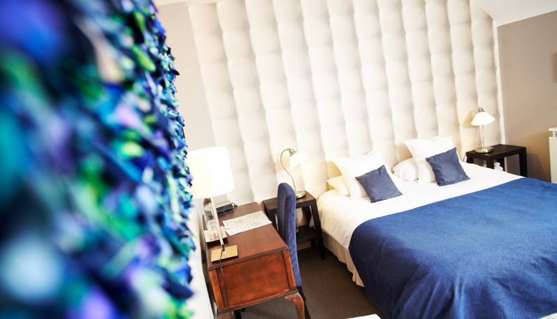 Junior suite - Carnac Lodge & Hôtel