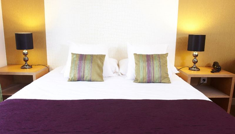 Standard room (single) - Carnac Lodge & Hôtel
