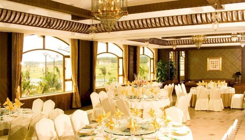 Restaurante - GARDEN HOLIDAY ISLANDS BUSINESS HOTEL