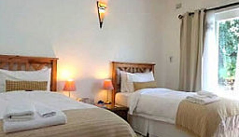 Habitación - The Saffron House