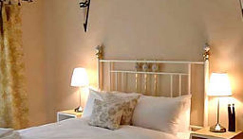 Habitación - The Saffron House