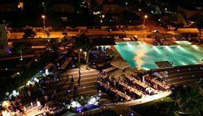 Pool - Grand Hotel dei Cavalieri