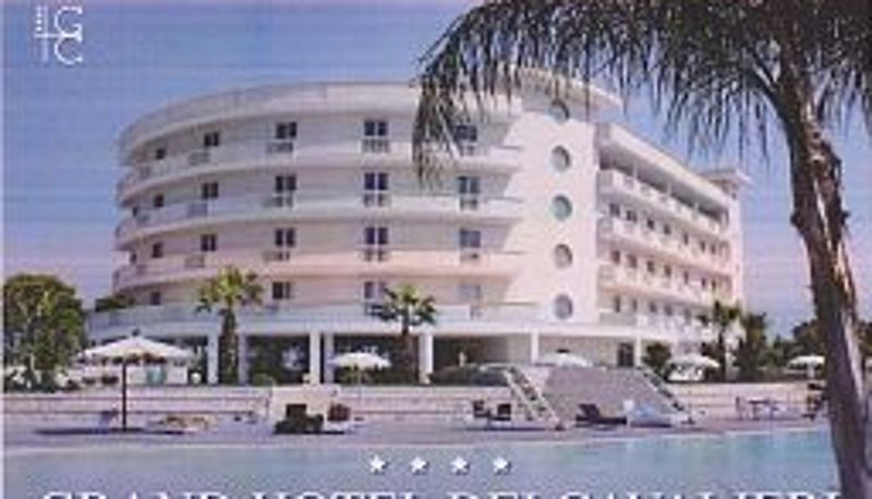 Info - Grand Hotel dei Cavalieri