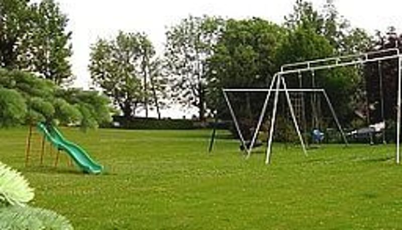 Giardino - Auberge des Montauds