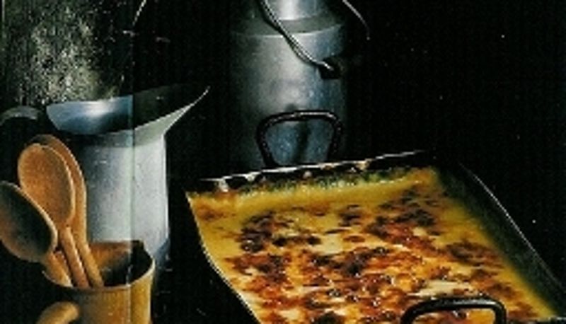 Ristorante - Auberge des Montauds